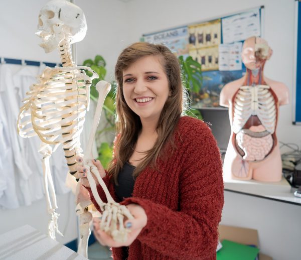 Access to Physiotherapy, Radiography and other Health Professions