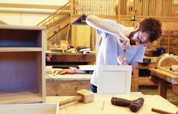 Furniture Making Apprenticeship
